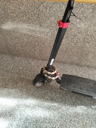 Patinete Eléctrico ix3