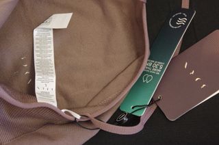 Top sujetador deportivo BLY Keren en Woodrose