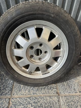 Llanta 15' Audi