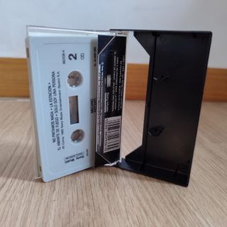 Mecano Grandes Éxitos Cassette 1990