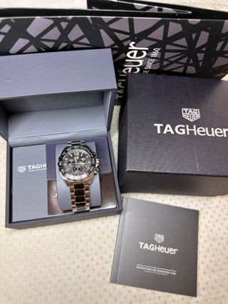 Reloj TAG HEUER
