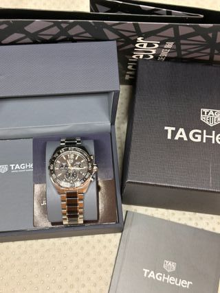 Reloj TAG HEUER