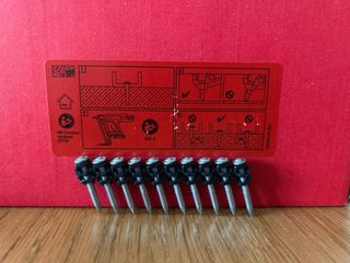 Hilti Clavos X-C 27 B4 MX (900 uds)