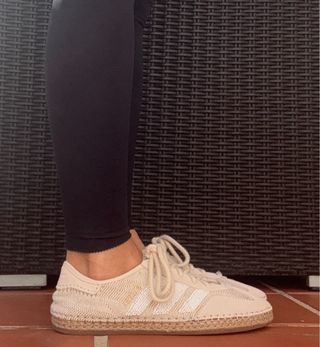 Adidas Gazelle CLOT Halo Beige Blanco