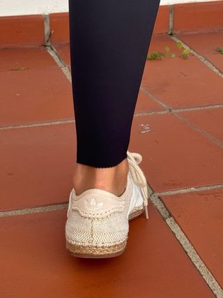 Adidas Gazelle CLOT Halo Beige Blanco