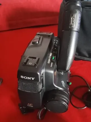 Cámara video Cargador Sony AC Power Adaptor