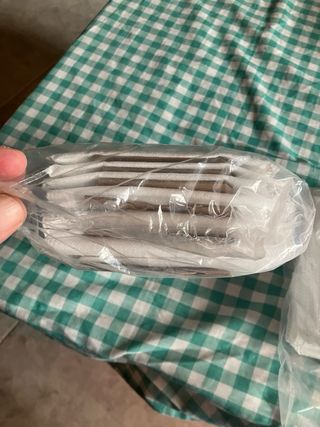 11 Bolsas de Polvo para Aspiradora desechables