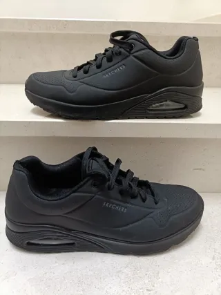 Scarpe Skechers nere