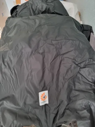 Mochila Ergobaby Adapt + Capa Protectora