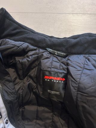 Chaqueta Moto Spidi Talla L