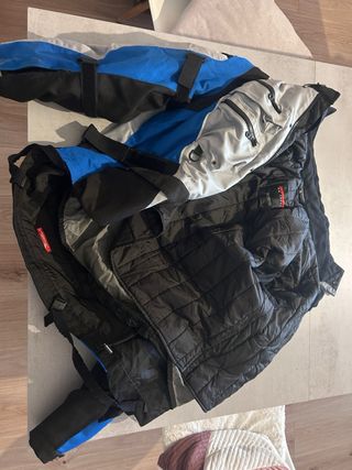 Chaqueta Moto Spidi Talla L