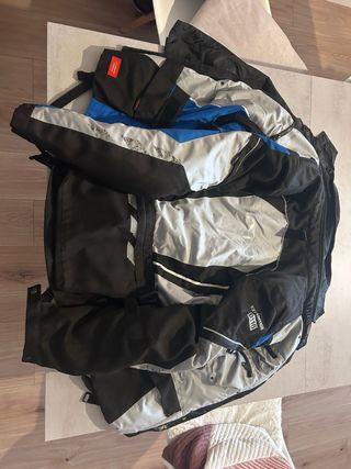 Chaqueta Moto Spidi Talla L