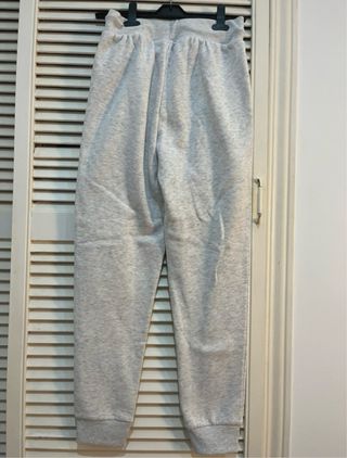 Pantalón chandal jogger gris Primark Talla XS