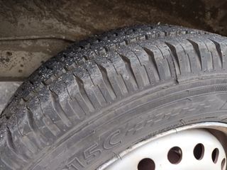 Volkswagen Transporter T4 Kombi 2.4 año 1997