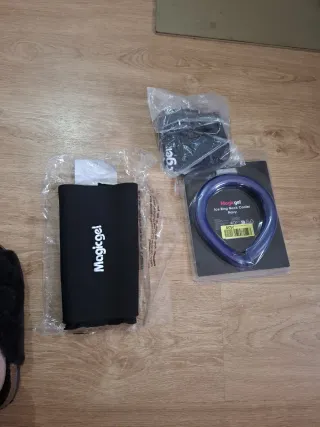 Lote Magicgel: 2 geles para golpes