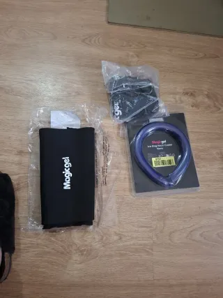 Lote Magicgel: 2 geles para golpes