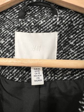 Abrigo H&M