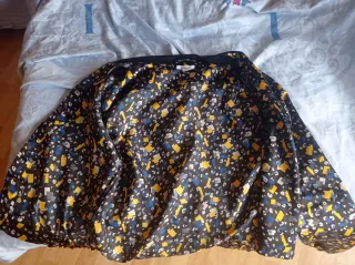 Chaqueta Bomber (Suite Blanco)