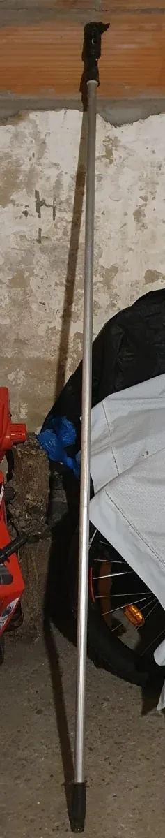 Palo de pintura extensible