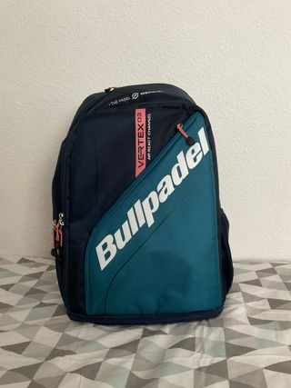 Mochila Bullpadel Vertex 03 Delfi Brea