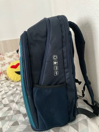 Mochila Bullpadel Vertex 03 Delfi Brea