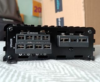 Etapa Sound Magus CK75 4 canales – 300W HiFi coche