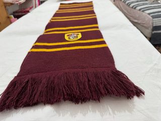 Bufanda Gryffindor Harry Potter