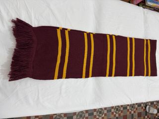 Bufanda Gryffindor Harry Potter