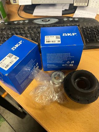 Copelas Amortiguador Delantero SKF VKDA 35110