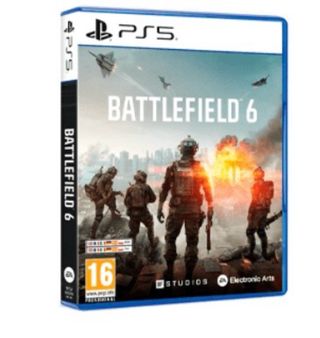 Battlefield 6 PS5 EA FPS