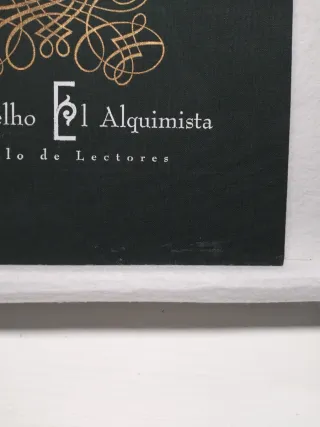 El Alquimista Edición coleccionista