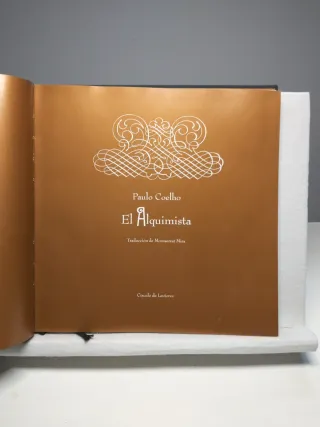El Alquimista Edición coleccionista