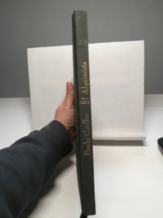 El Alquimista Edición coleccionista