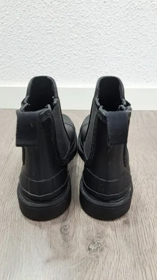 Botas Hunter bajas negras Talla 37