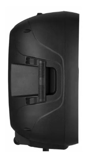 2 Altavozes Vonyx 15'' 1000w  Fundas de regalo.