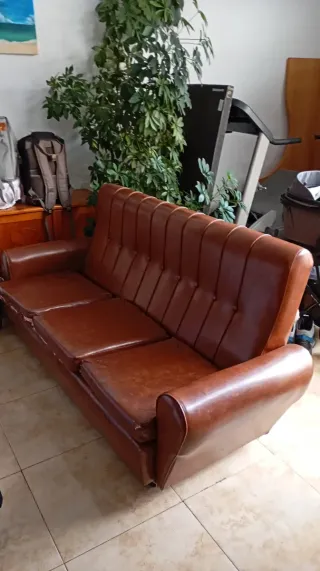 Sofá vintage