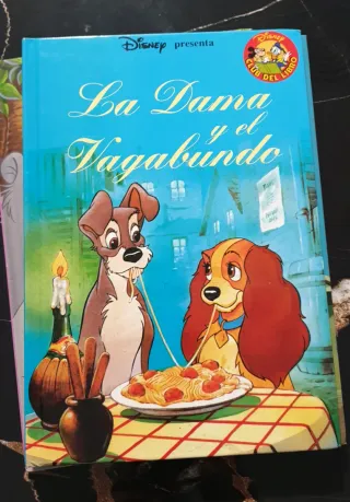 La dama y el vagabundo