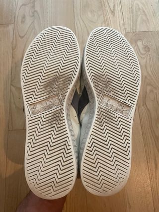 Diadora Waxed Zapatillas Deportivas