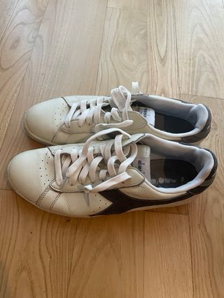 Diadora Waxed Zapatillas Deportivas