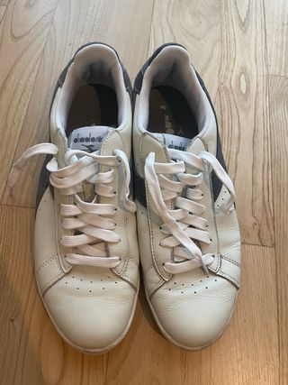 Diadora Waxed Zapatillas Deportivas