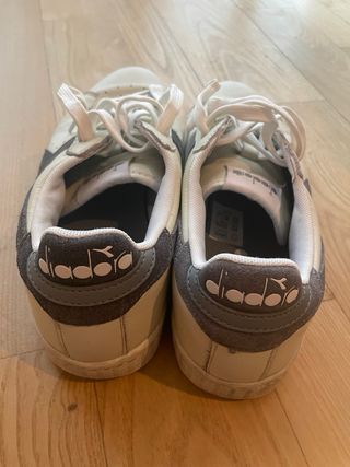 Diadora Waxed Zapatillas Deportivas