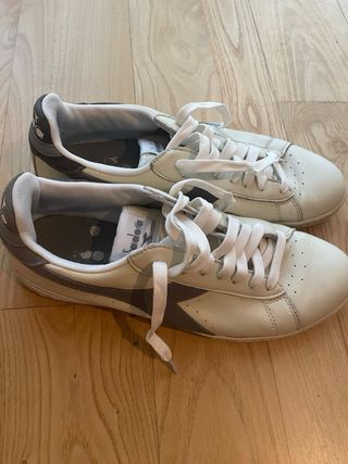 Diadora Waxed Zapatillas Deportivas