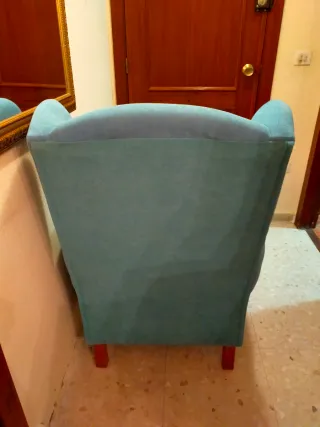 Sillón completamente nuevo