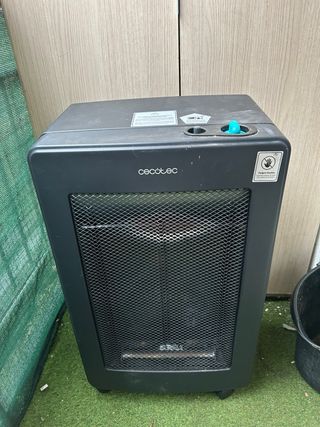 Estufa Cecotec