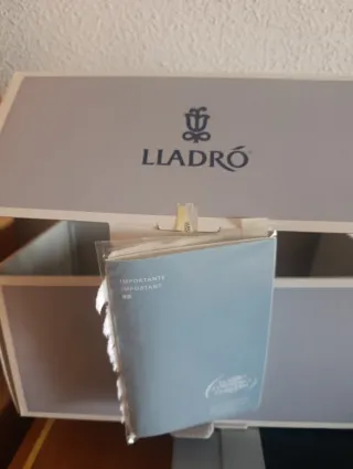 Lladro Encantamiento Primavera 6130