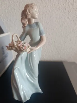 Lladro Encantamiento Primavera 6130