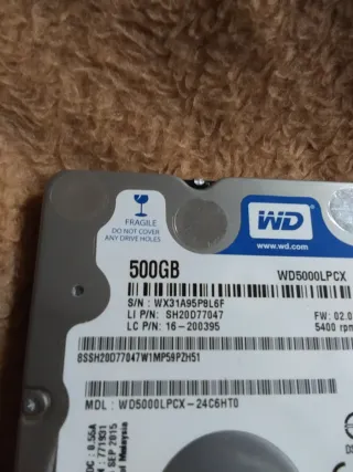 Portátil Toshiba i5 6200