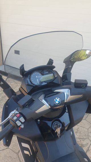 BMW C 650 GT
