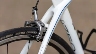 Bicicleta  carretera de carbono MBK RD 750