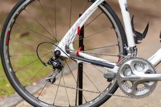 Bicicleta  carretera de carbono MBK RD 750